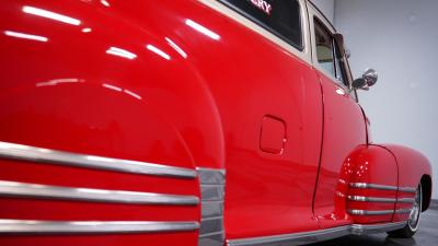 1947 Chevrolet Sedan Delivery