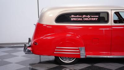 1947 Chevrolet Sedan Delivery