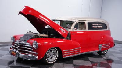1947 Chevrolet Sedan Delivery