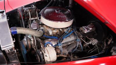 1947 Chevrolet Sedan Delivery