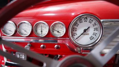 1947 Chevrolet Sedan Delivery