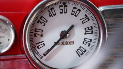 1947 Chevrolet Sedan Delivery