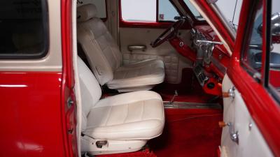 1947 Chevrolet Sedan Delivery