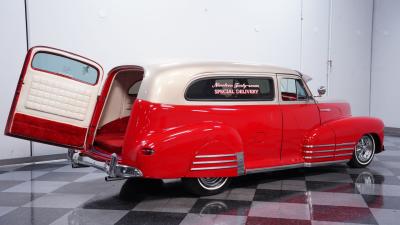 1947 Chevrolet Sedan Delivery
