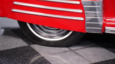 1947 Chevrolet Sedan Delivery