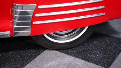 1947 Chevrolet Sedan Delivery