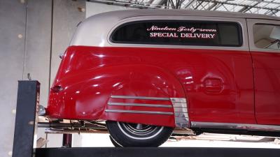 1947 Chevrolet Sedan Delivery