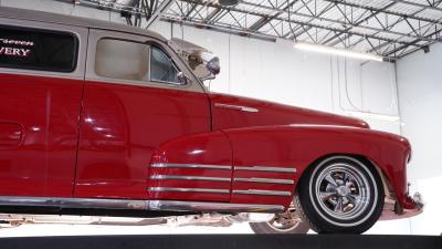 1947 Chevrolet Sedan Delivery