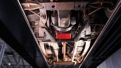 1947 Chevrolet Sedan Delivery