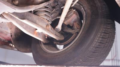 1947 Chevrolet Sedan Delivery