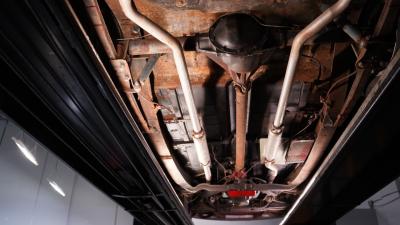 1947 Chevrolet Sedan Delivery