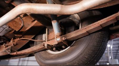 1947 Chevrolet Sedan Delivery