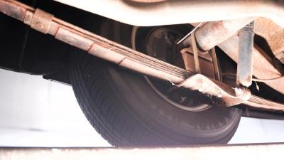 1947 Chevrolet Sedan Delivery
