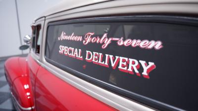 1947 Chevrolet Sedan Delivery