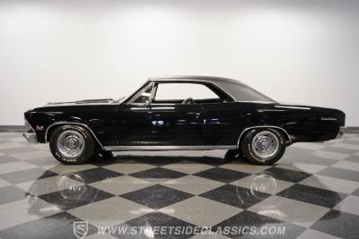 1966 Chevrolet Chevelle SS