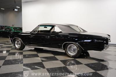 1966 Chevrolet Chevelle SS