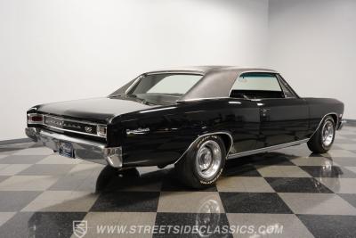 1966 Chevrolet Chevelle SS