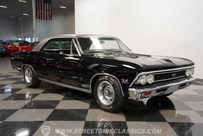1966 Chevrolet Chevelle SS