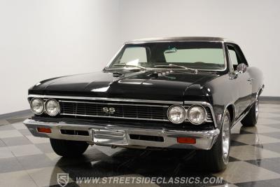 1966 Chevrolet Chevelle SS