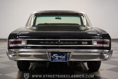 1966 Chevrolet Chevelle SS