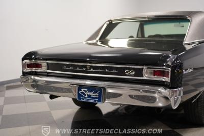1966 Chevrolet Chevelle SS