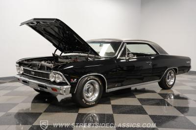 1966 Chevrolet Chevelle SS