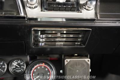 1966 Chevrolet Chevelle SS