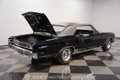 1966 Chevrolet Chevelle SS
