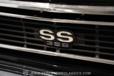 1966 Chevrolet Chevelle SS