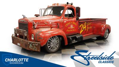 1960 Mack B-Series  Restomod