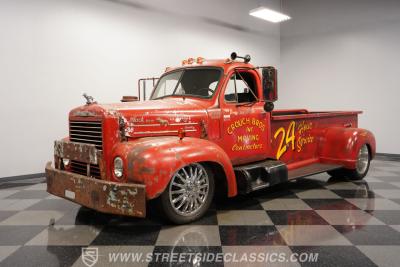 1960 Mack B-Series  Restomod