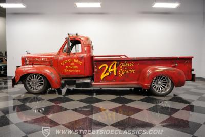 1960 Mack B-Series  Restomod
