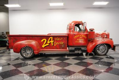 1960 Mack B-Series  Restomod