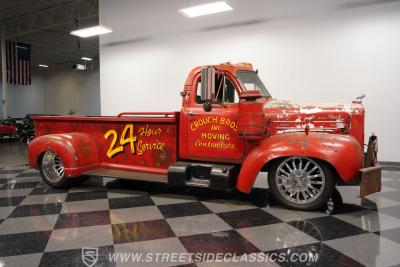1960 Mack B-Series  Restomod