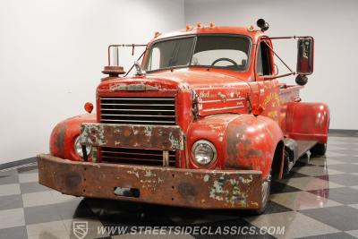 1960 Mack B-Series  Restomod