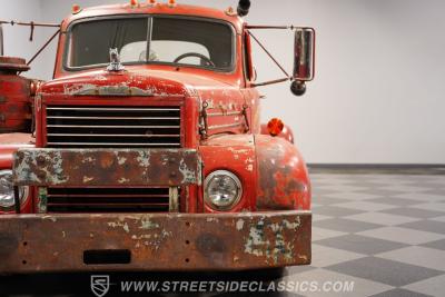 1960 Mack B-Series  Restomod