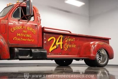 1960 Mack B-Series  Restomod