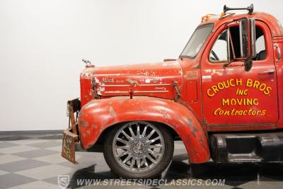 1960 Mack B-Series  Restomod