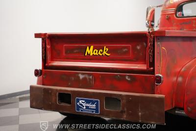 1960 Mack B-Series  Restomod