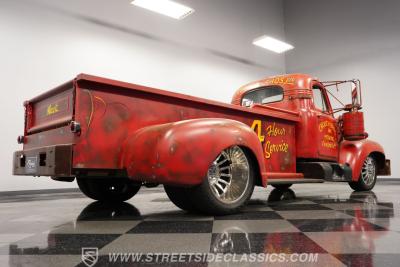 1960 Mack B-Series  Restomod