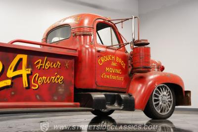 1960 Mack B-Series  Restomod