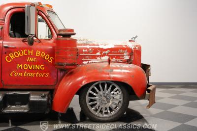 1960 Mack B-Series  Restomod