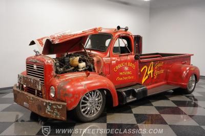 1960 Mack B-Series  Restomod