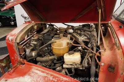 1960 Mack B-Series  Restomod