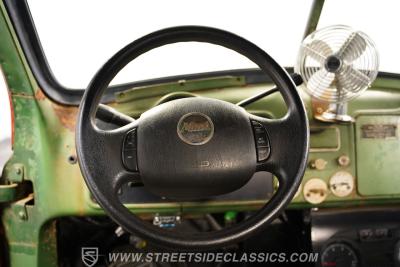 1960 Mack B-Series  Restomod