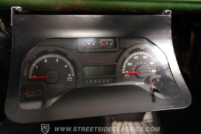 1960 Mack B-Series  Restomod