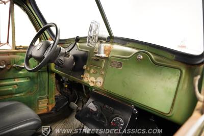 1960 Mack B-Series  Restomod