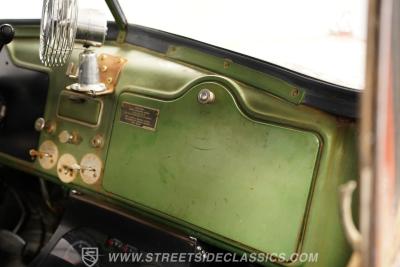 1960 Mack B-Series  Restomod