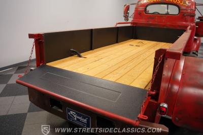 1960 Mack B-Series  Restomod