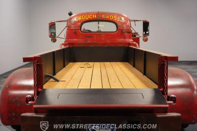 1960 Mack B-Series  Restomod